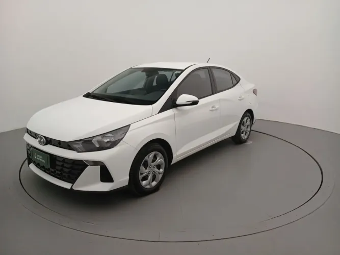 Hyundai HB20S Comfort 1.0 Flex 12V Mec. 2026