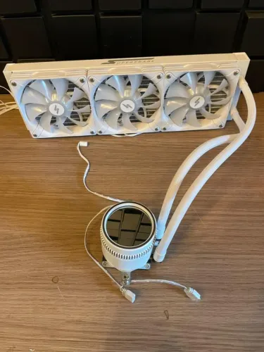 Water cooler superframe 360