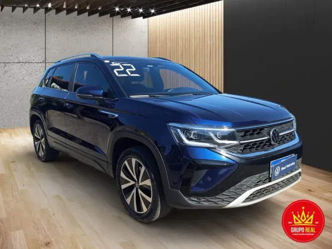 Volkswagen Taos Highline 1.4 250 TSI Flex AUT 2022