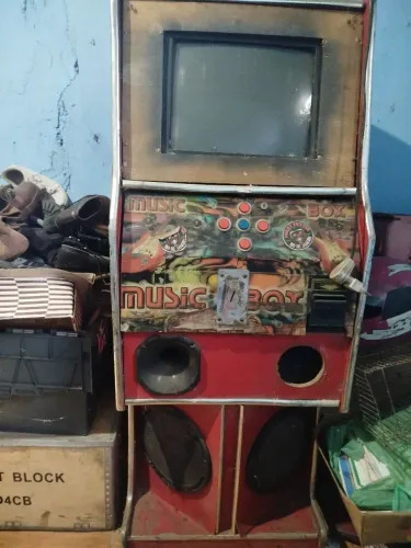 Máquina de música