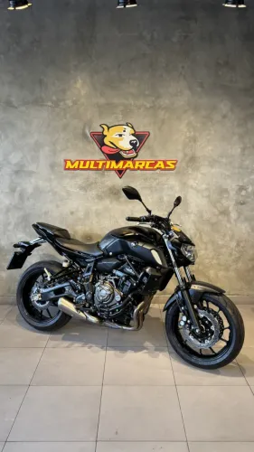MT-07 ABS 2020 IMPECAVEL