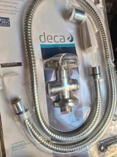 Duche higiênico deca