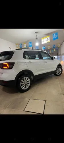 Volkswagen T-Cross 1.0 TSI Flex 12V 5P Aut. 2024
