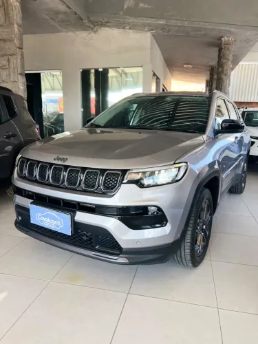 Jeep Compass Long. T270 1.3 TB 4X2 Flex AUT 2024
