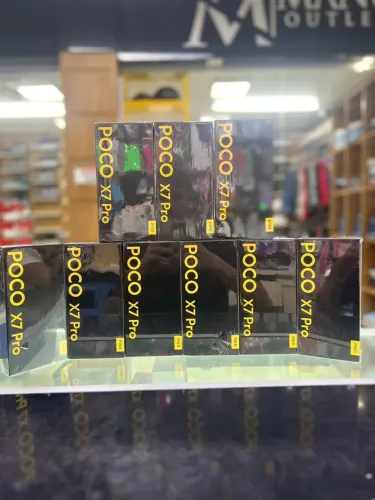 Poco X7 Pro 