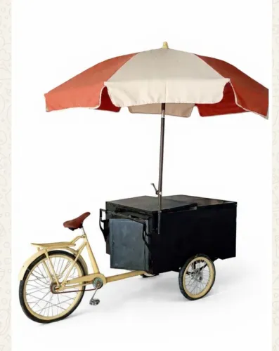 Bike gourmet baratinha pra vc lucrar muito !!
