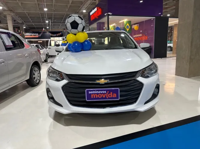 Chevrolet Onix SEDAN PLUS 1.0 12V MEC. 2025