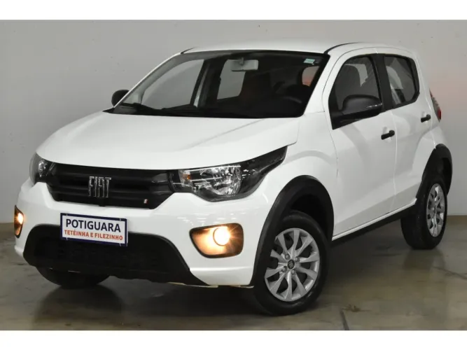 Fiat Mobi Like 1.0 Fire Flex 5P. 2025