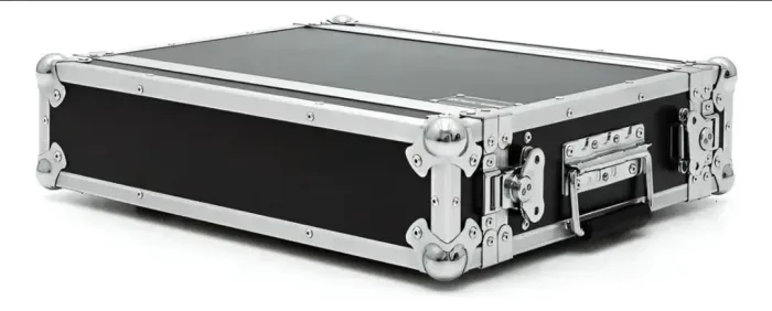 Hard Case Rack 2u Periféricos