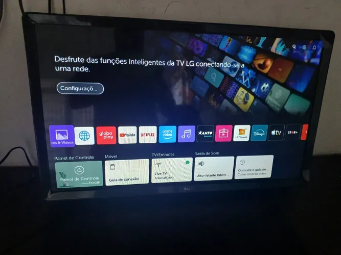 Tv LG 32 smart