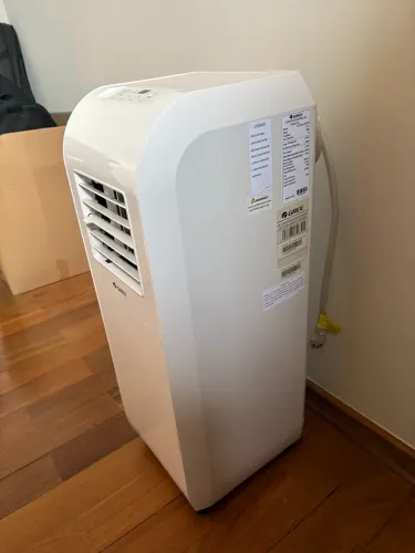 Ar condicionado portátil
