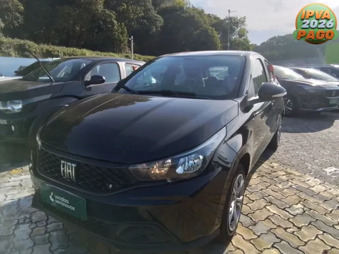 Fiat Argo Drive 1.0 Firefly 2026
