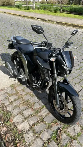 Fazer 250 2022