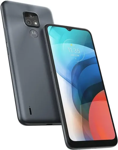 Celular Motorola E7 pronto pra uso