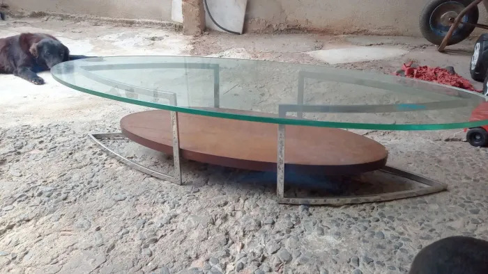 MESA DE CENTRO