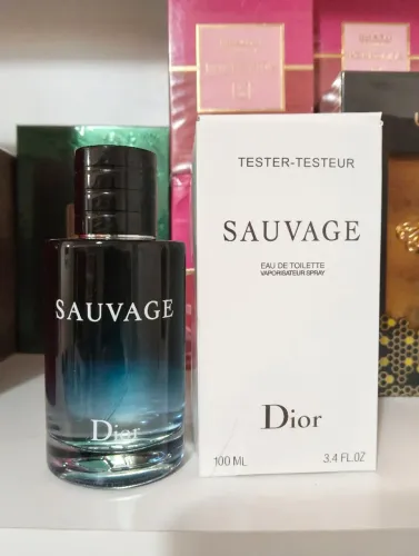 Sauvage Edt Dior