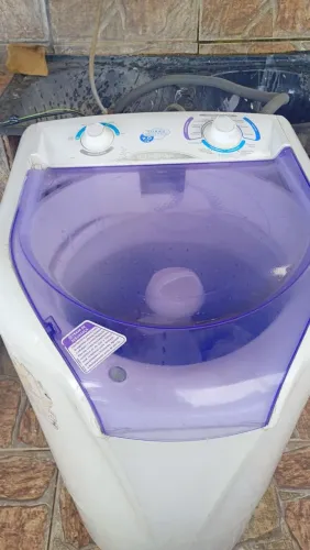 Máquina de lavar roupa Eletrolux 7kilo