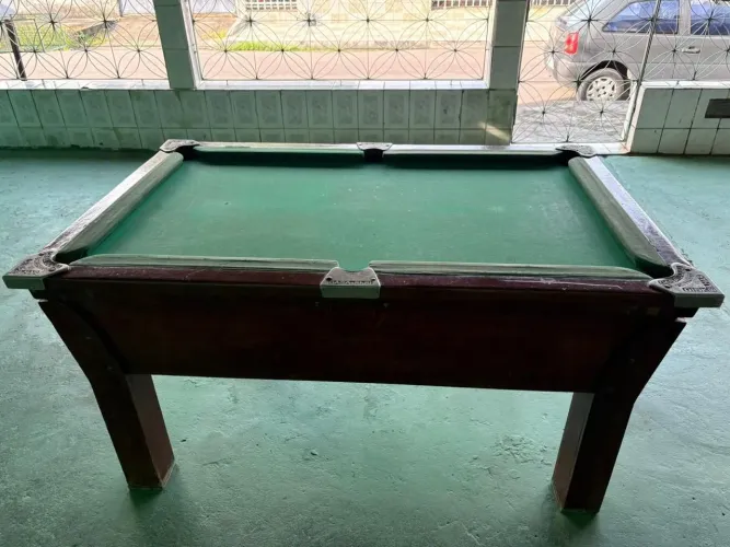Mesa de sinuca
