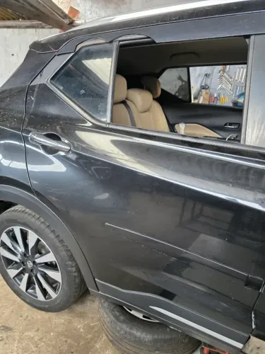 PORTA TRASEIRA DIREITA NISSAN KICKS 2016 A 2023