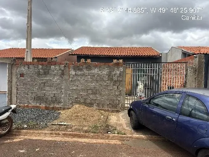 Oferta especial Casa no Jim Ville, Canitar - SP, Nº 62, 2 quartos, 160m² | Venda Direta O