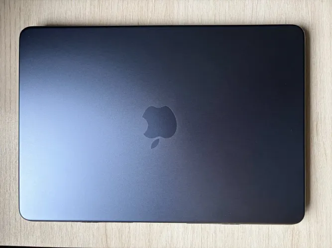 MacBook Neo 512GB Índigo | Seminovo, 1 semana de uso | Garantia Apple
