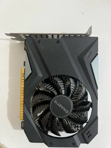 GTX 1650 4Gb ddr6