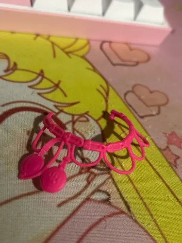 Cinto howleen monster high