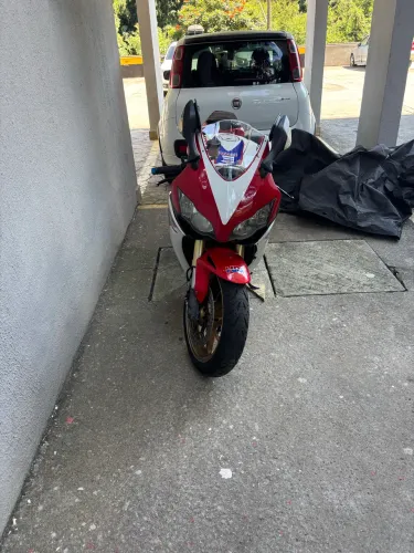 MOTO 2010 HONDA CBR RR 1000 FIRE BLADE THC