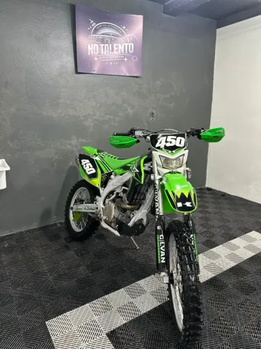 KLX 450 