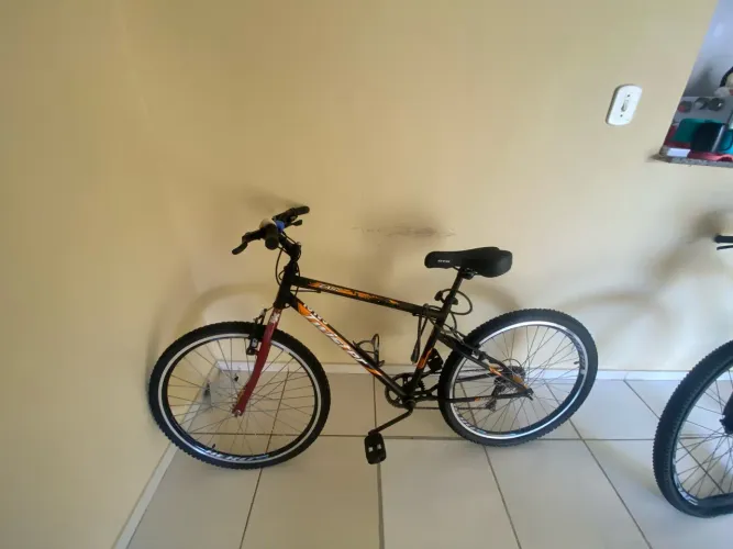 Bicicleta Caloi Aro 26