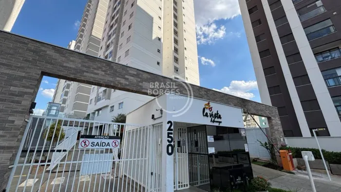 Apto Mobiliado - Locação |73m²|Suíte|Varanda Gourmet |La Vista Moncayo