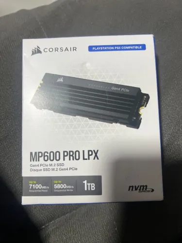 SSD CORSAIR_LACRADO