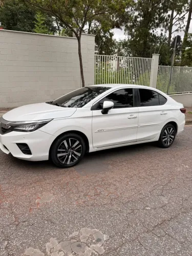 Honda City Sedan Touring 1.5 Flex 16V 4P Aut. 2023