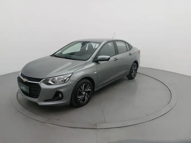 Chevrolet Onix Plus LT 1.0 12V Flex Mec. 4P 2025