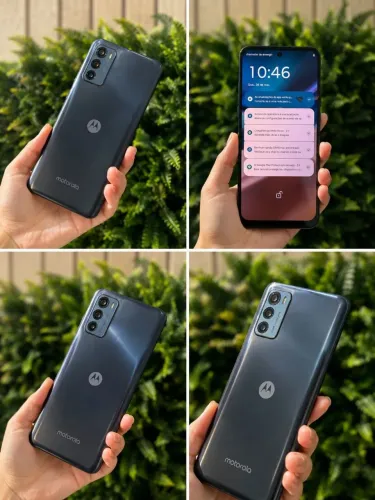 ? Motorola Moto G42 - Muito Conservado