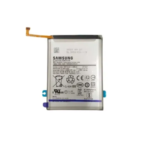 Bateria 7000mah samsung M62 original (retirada)