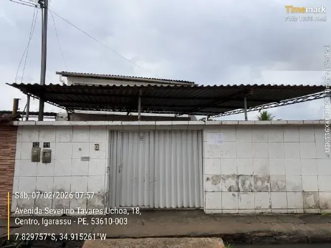 Oportunidade em destaque Apartamento no Bela Vista, Igarassu - PE, Apto 03, 2 quartos, 1