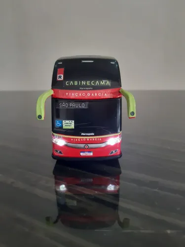 Ônibus Miniaturas