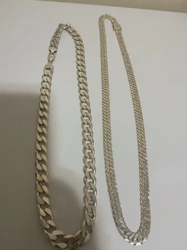Correntes de PRATA 925