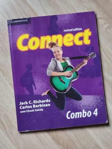 Cambridge Connect - Combo 4 revised edition