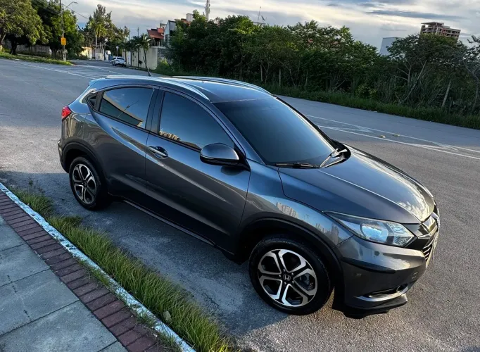 Honda HR-V EX 1.8 Flexone 16V 5P Aut. 2018