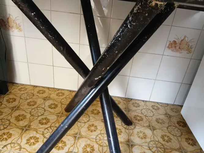 MESA DE MÁRMORE 