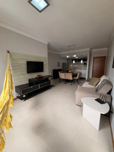 Edifício Privilege Residence - Batista Campos - Mobiliado.