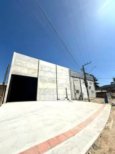 GALPÃO COMERCIAL 240 M² PARA LOCAÇÃO ANUAL