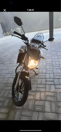 Honda Titan 2022