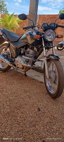 Fan 125 bem conservada 