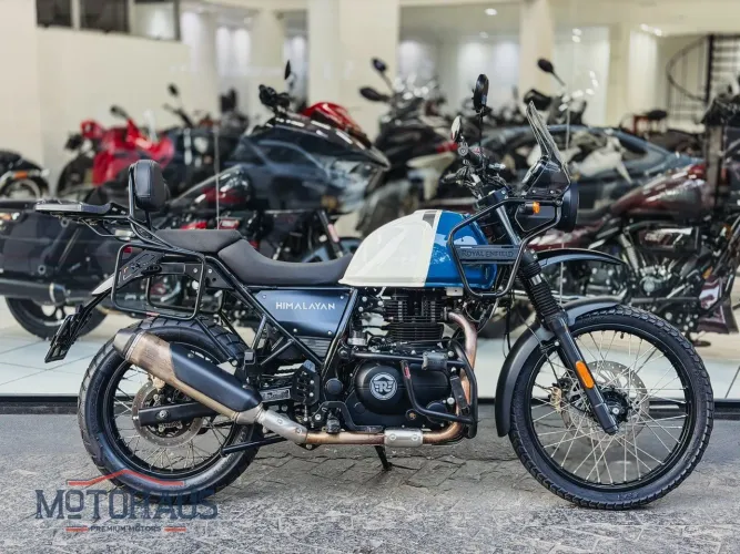 Royal enfield Himalayan 2022