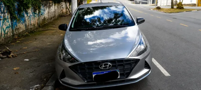 Hyundai HB20 Sense 1.0 Flex 12V MEC 2022