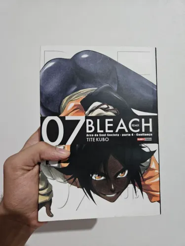 Mangá Bleach Remix - 7 - Novo