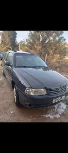 Volkswagen Gol Geração III City 1.0 MI 8V Total Flex Mec. 2P 2005